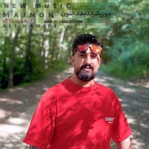 دانلود آهنگ علی حمیدی مجنون